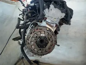 Foto de MOTOR COMPLETO BMW SERIE 5 BERLINA (E39) 2.5 24V Turbodiesel CAT (163 CV / 120 KW) referencia 256D1 foto 4