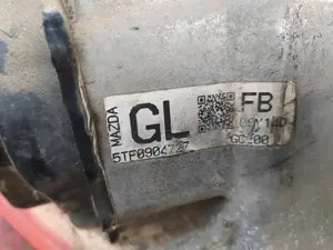 Foto de CAJA CAMBIOS MAZDA 6 BERLINA (GG) referencia 5J14A foto 5
