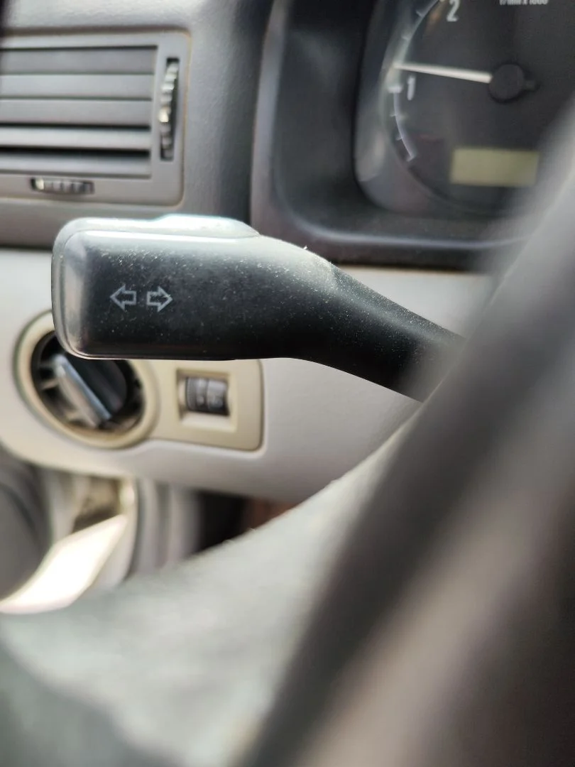 Foto de MANDO INTERMITENTES SKODA OCTAVIA BERLINA (1U2) 1.9 TDI (90 CV / 66 KW) referencia 3U0953513