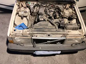 Foto de TRAVESAÑO SUPERIOR VOLVO SERIE 740 BERLINA/FAMILIAR