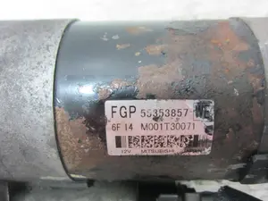 Foto de MOTOR ARRANQUE OPEL INSIGNIA BERLINA referencia 55353857 foto 5