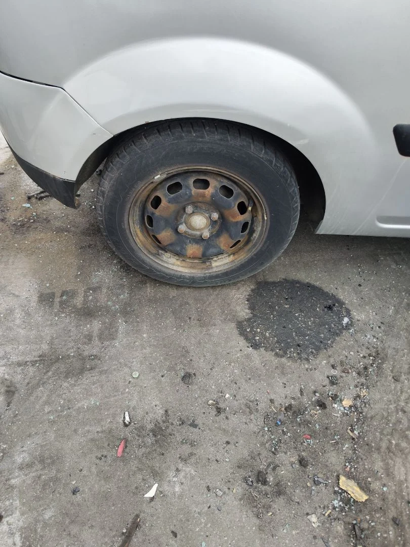 Foto de LLANTA FORD FIESTA (CBK) 1.4 TDCi CAT (68 CV / 50 KW) referencia 1749456