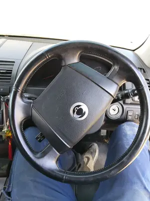 Foto de VOLANTE SSANGYONG REXTON 2.7 Turbodiesel CAT (160 CV / 118 KW)