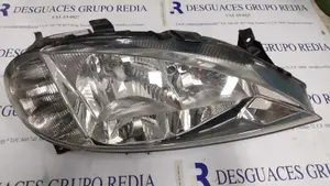 Foto de FARO DERECHO RENAULT MEGANE I FASE 2 COUPE (DA...) referencia 7700427870Q