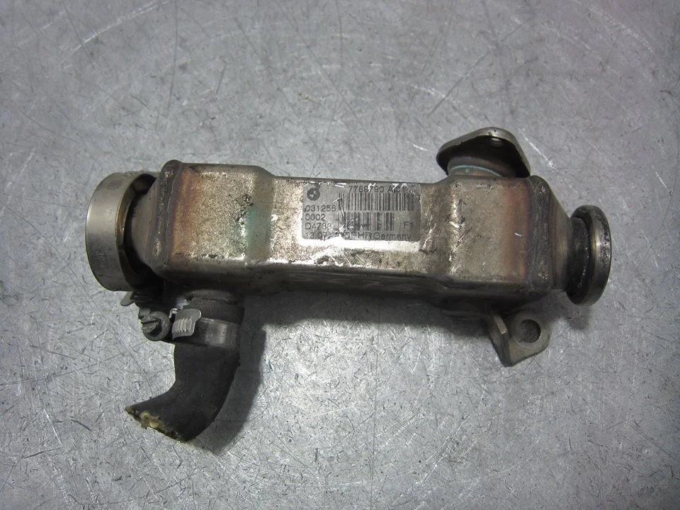 Foto de ENFRIADOR EGR BMW SERIE 7 (E65/E66) 3.0 Turbodiesel CAT (218 CV / 160 KW) referencia 7789790