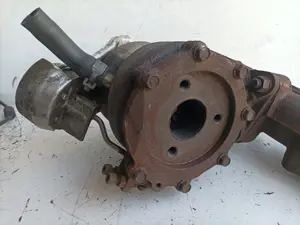 Foto de TURBOCOMPRESOR OPEL ASTRA H BERLINA referencia TD03L4 foto 5