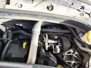 Foto de MANGUERAS INTERCOOLER RENAULT SCENIC II (JM) 1.5 dCi Diesel (106 CV / 78 KW)