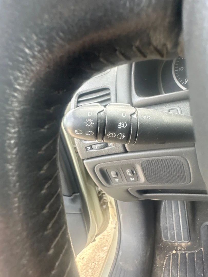 Foto de MANDO LUCES RENAULT LAGUNA II (BG0) 2.0 (135 CV / 99 KW) referencia 7701059356