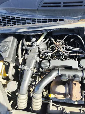 Foto de MOTOR COMPLETO CITROEN XSARA PICASSO 1.6 HDi CAT (9HY / DV6TED4) (109 CV / 80 KW) foto 2