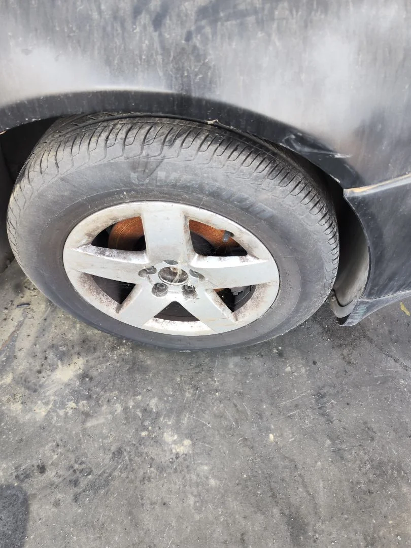 Foto de RUEDA DE REPUESTO AUDI A3 (8L) 1.9 TDI (110 CV / 81 KW) referencia 8L0601025F FKZ