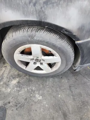 Foto de RUEDA DE REPUESTO AUDI A3 (8L) 1.9 TDI (110 CV / 81 KW) referencia 8L0601025F FKZ