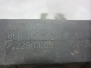 Foto de VALVULA AIRE ADICIONAL AUDI A4 AVANT (8E) referencia 8E0906628B foto 5