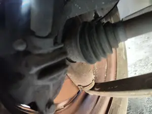 Foto de MANGUETA DELANTERA DERECHA PEUGEOT 307 (S1)(04.2001) 1.6 16V CAT (109 CV / 80 KW) referencia 1606630980