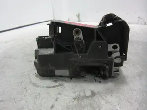 Foto de CERRADURA PUERTA DELANTERA IZQUIERDA OPEL MERIVA 1.7 16V CDTI (101 CV / 74 KW) referencia 13154791 foto 6