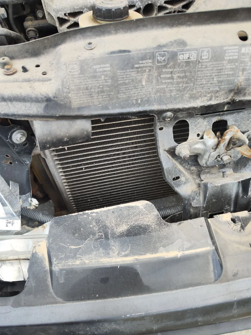 Foto de RADIADOR CALEFACCION / AIRE ACONDICIONADO RENAULT SCENIC I (JA...) 1.4 CAT (95 CV / 70 KW) referencia 7701205450