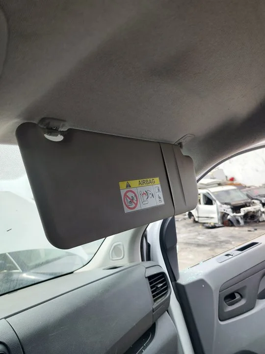 Foto de PARASOL DERECHO FIAT SCUDO (506) FURGON 1.5 (100 CV / 75 KW) referencia 9809498377