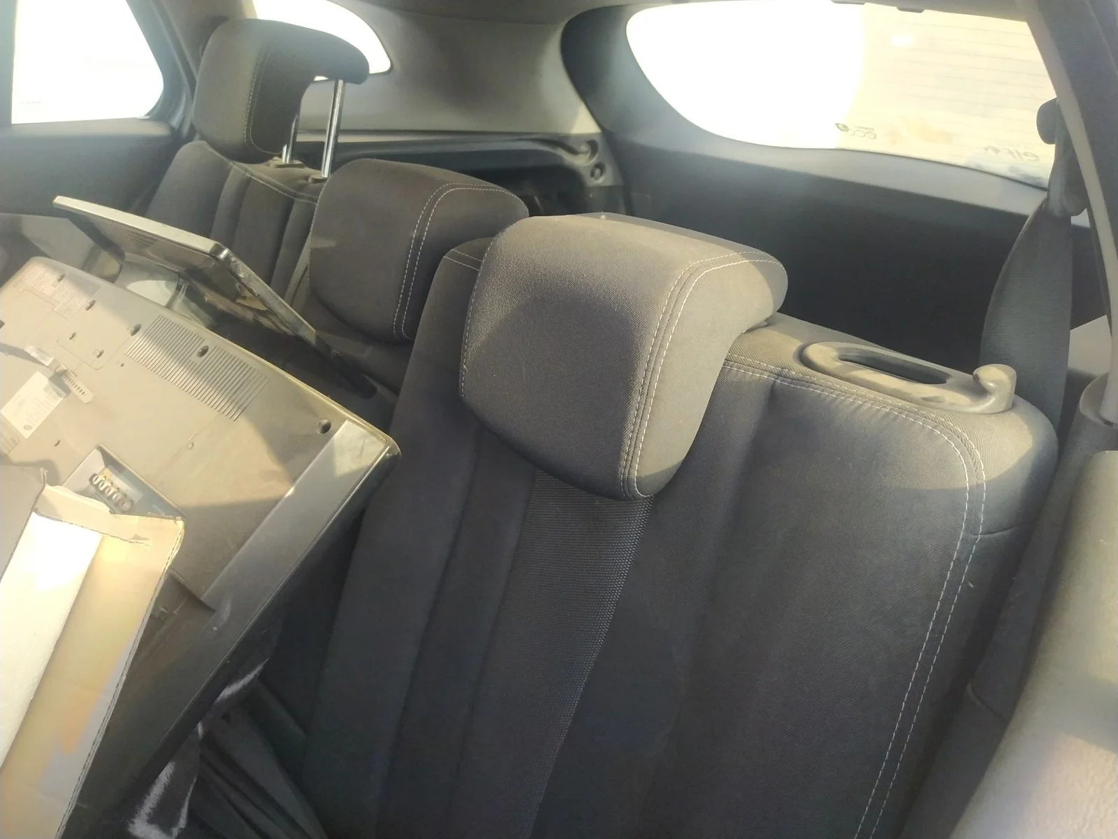 Foto de ASIENTOS TRASERO IZQUIERDO RENAULT MEGANE III SPORT TOURER 1.9 dCi Diesel (131 CV / 96 KW) referencia 886707050R