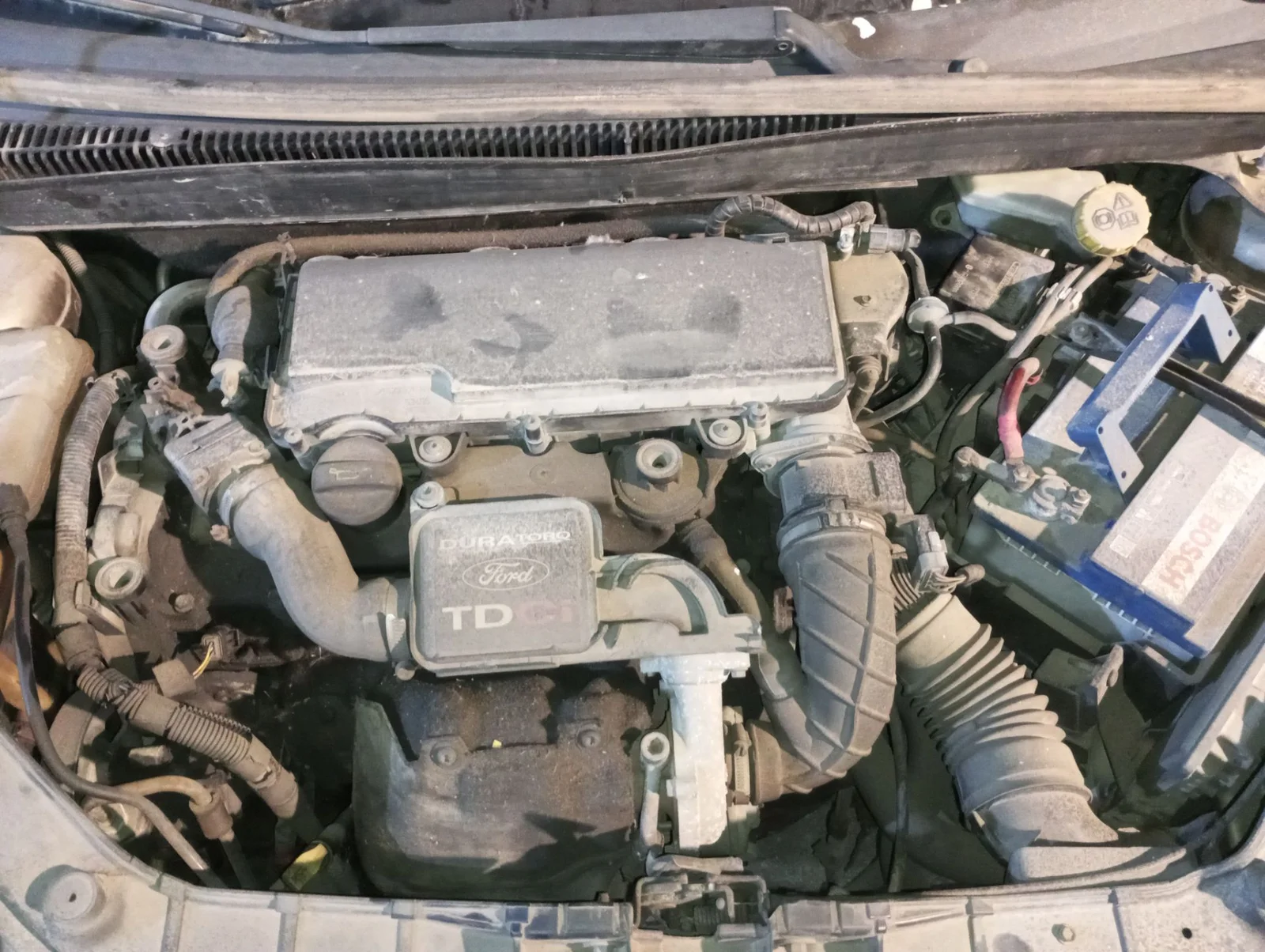 Foto de MOTOR ARRANQUE FORD FIESTA (CBK) 1.4 TDCi CAT (68 CV / 50 KW) referencia 1483817