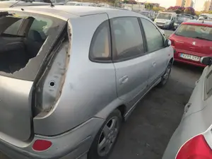 Foto de PARAGOLPES TRASERO NISSAN ALMERA TINO (V10M) 2.2 dCi Diesel CAT (112 CV / 82 KW) referencia H50224U345