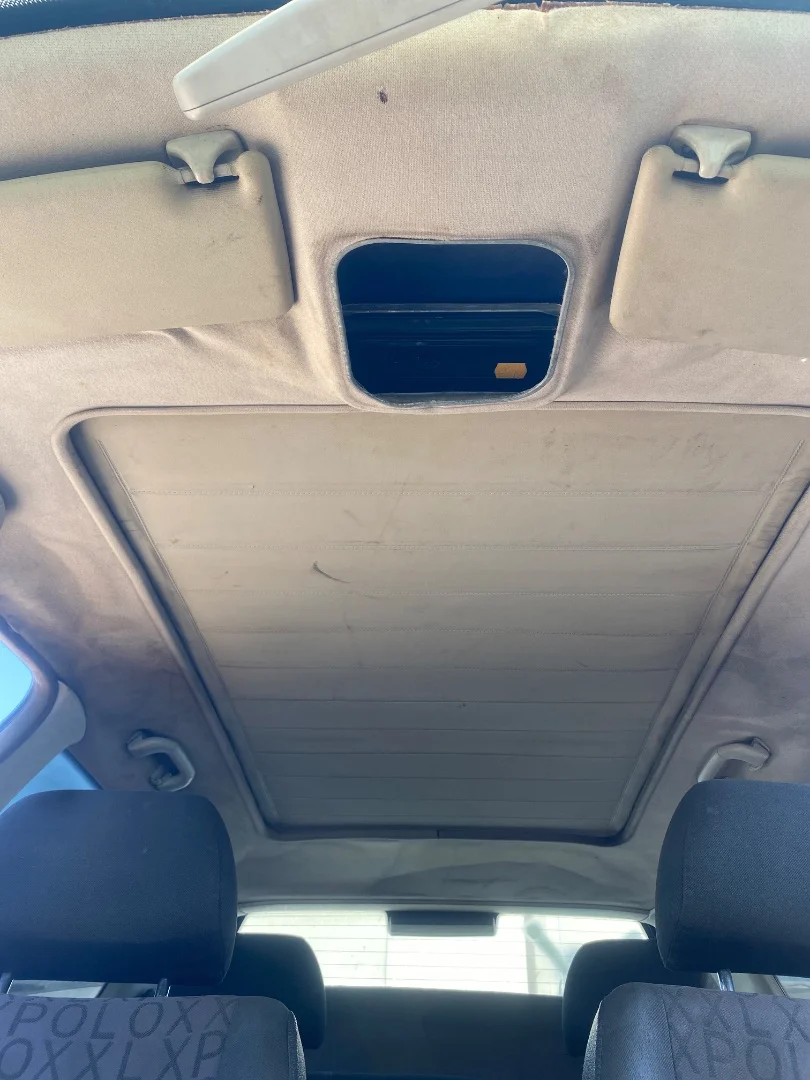 Foto de TECHO INTERIOR VOLKSWAGEN POLO III (6N1) 1.4 (60 CV / 44 KW) referencia 6N3867501B FKZ