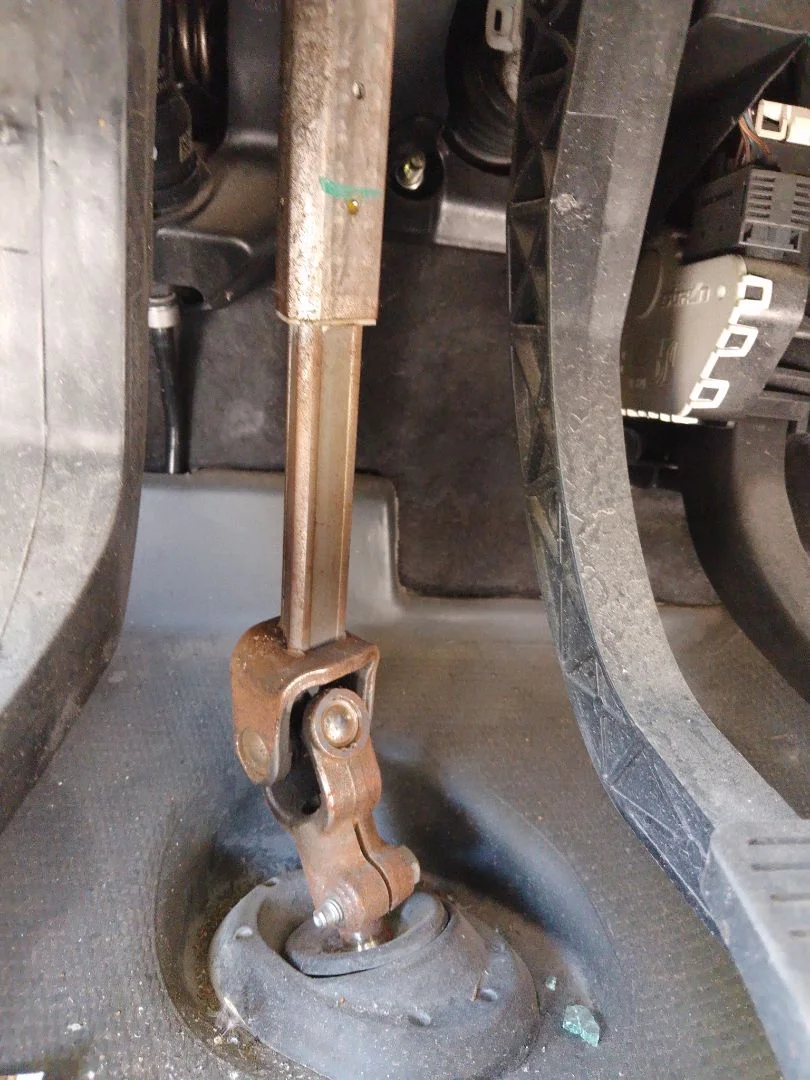 Foto de COLUMNA DIRECCION FIAT DUCATO 3 MAXI FURGÓN TS 35 (295) 2.3 JTD CAT (148 CV / 109 KW)