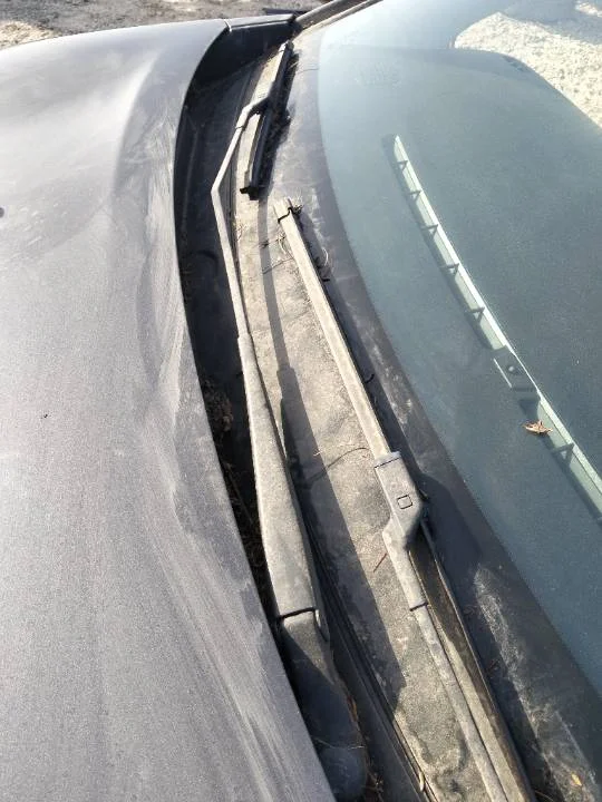Foto de BRAZO LIMPIA DELANTERO DERECHO CITROEN C3