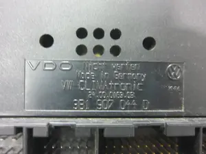 Foto de MANDO CLIMATIZADOR VOLKSWAGEN PASSAT BERLINA (3B2) 1.9 TDI (116 CV / 85 KW) referencia 3B1907044D foto 3
