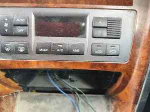 Foto de MANDO CALEFACCION / AIRE ACONDICIONADO HYUNDAI TERRACAN (HP) 2.9 CRDi CAT (150 CV / 110 KW)
