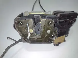 Foto de CERRADURA PUERTA DELANTERA IZQUIERDA HYUNDAI ELANTRA (XD) 2.0 CRDi CAT (112 CV / 82 KW) referencia 81310-2D000 foto 5