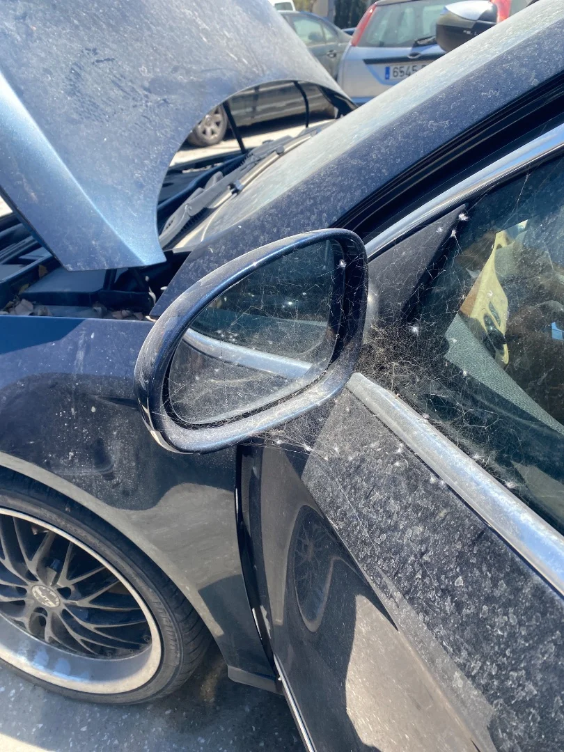 Foto de RETROVISOR IZQUIERDO VOLKSWAGEN PASSAT BERLINA (3C2) 2.0 TDI (140 CV / 103 KW)