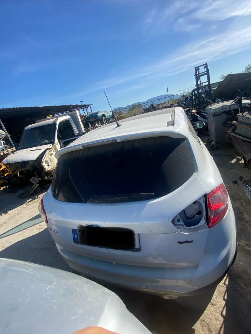 Foto de PORTON TRASERO FORD KUGA (CBV) 2.0 TDCi CAT (136 CV / 100 KW)