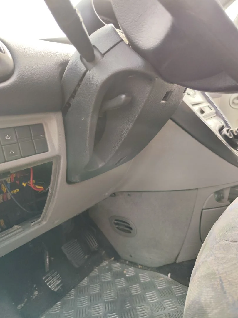 Foto de COLUMNA DIRECCION CITROEN XSARA PICASSO 2.0 HDi CAT (RHY / DW10TD) (90 CV / 66 KW)