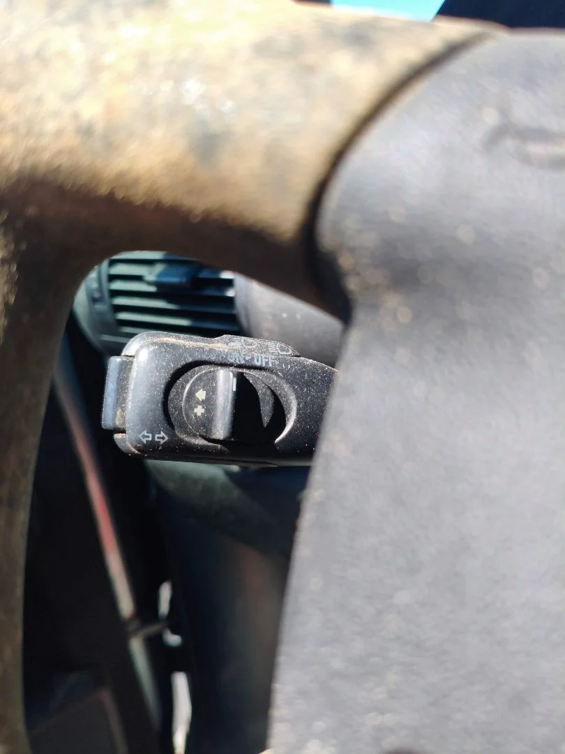 Foto de MANDO INTERMITENTES AUDI A2 (8Z) 1.4 TDI (75 CV / 55 KW)