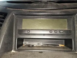 Foto de PANTALLA MULTIFUNCION MITSUBISHI GRANDIS (NA0W)
