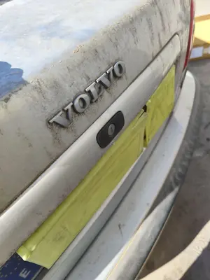 Foto de MANETA EXTERIOR MALETERO / PORTON VOLVO S40 BERLINA 1.9 Diesel CAT (116 CV / 85 KW)