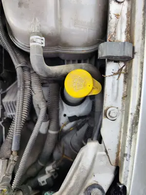 Foto de DEPOSITO LIMPIA OPEL ASTRA G BERLINA 2.2 16V DTI CAT (Y 22 DTR / L50) (125 CV / 92 KW) referencia 90589332 foto 5