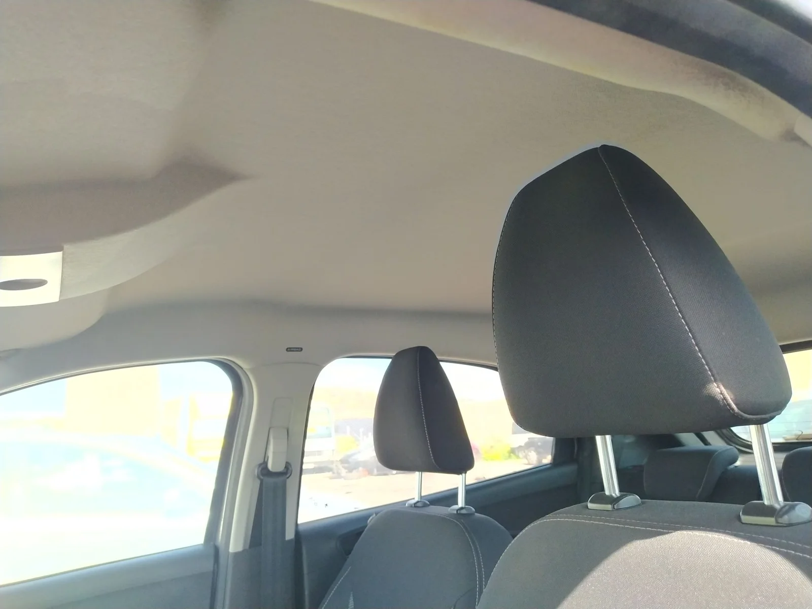 Foto de ASIDERO TECHO DELANTERO DERECHO FORD KA+ (CDU) 1.2 Ti-VCT CAT (86 CV / 63 KW) referencia 1386022