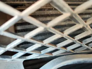 Foto de INTERCOOLER MERCEDES-BENZ SPRINTER II FURGÓN 2.1 CDI CAT (88 CV / 65 KW) referencia A9065010101