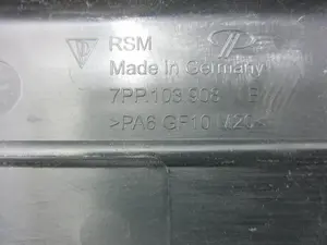 Foto de TAPA MOTOR PORSCHE PANAMERA (TIPO 970) referencia 7PP103908B foto 3