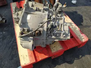 Foto de CAJA CAMBIOS NISSAN X-TRAIL (T30) referencia 8H5 foto 4