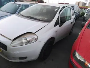 Foto de BRAZO SUSPENSION DELANTERO IZQUIERDO FIAT GRANDE PUNTO (199) 1.3 16V JTD CAT (75 CV / 55 KW)