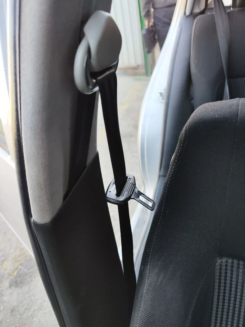 Foto de CINTURON SEGURIDAD DELANTERO DERECHO VOLKSWAGEN GOLF IV BERLINA (1J1)(10.1997) 1.9 TDI (131 CV / 96 KW)