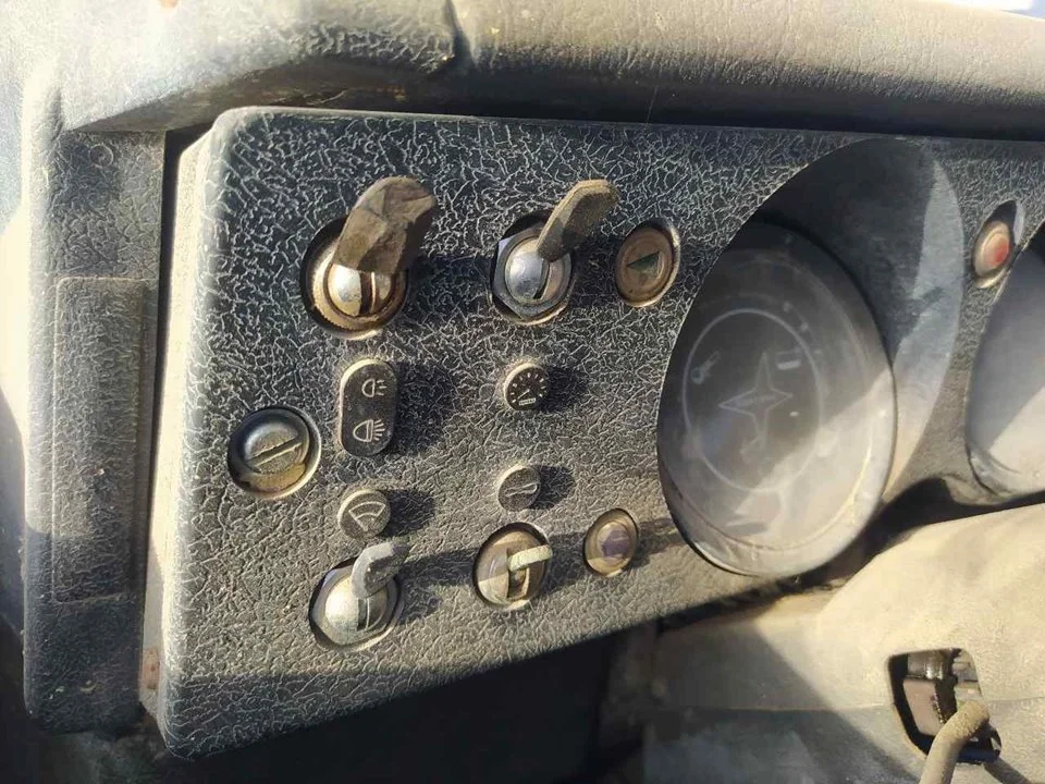 Foto de MANDO LIMPIA LAND ROVER ROVER SANTANA ROVER (14,42 CVF)