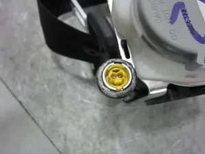 Foto de CINTURON SEGURIDAD TRASERO DERECHO PORSCHE MACAN (95BA) referencia 95B857805B foto 2