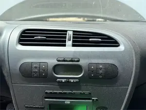 Foto de MANDO CALEFACCION / AIRE ACONDICIONADO SEAT LEON (1P1)