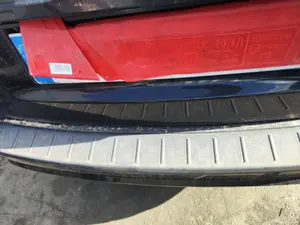Foto de REFUERZO PARAGOLPES TRASERO VOLVO V50 FAMILIAR 2.0 Diesel CAT (136 CV / 100 KW)