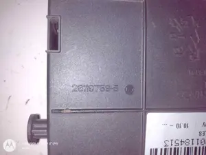 Foto de CAJA RELES / FUSIBLES PEUGEOT 308 SW 1.6 HDi FAP (112 CV / 82 KW) referencia 281197595 foto 7