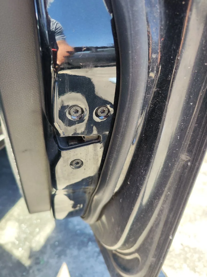 Foto de CERRADURA PUERTA DELANTERA DERECHA FORD FOCUS C-MAX (CAP)(2003) 1.6 TDCi CAT (90 CV / 66 KW)