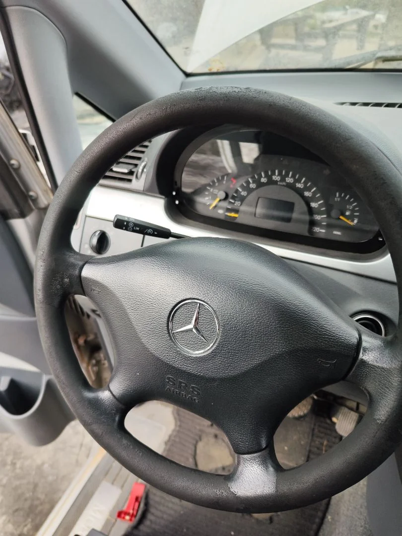 Foto de AIRBAG DELANTERO IZQUIERDO MERCEDES-BENZ VIANO (639) 2.1 CDI CAT (150 CV / 110 KW)