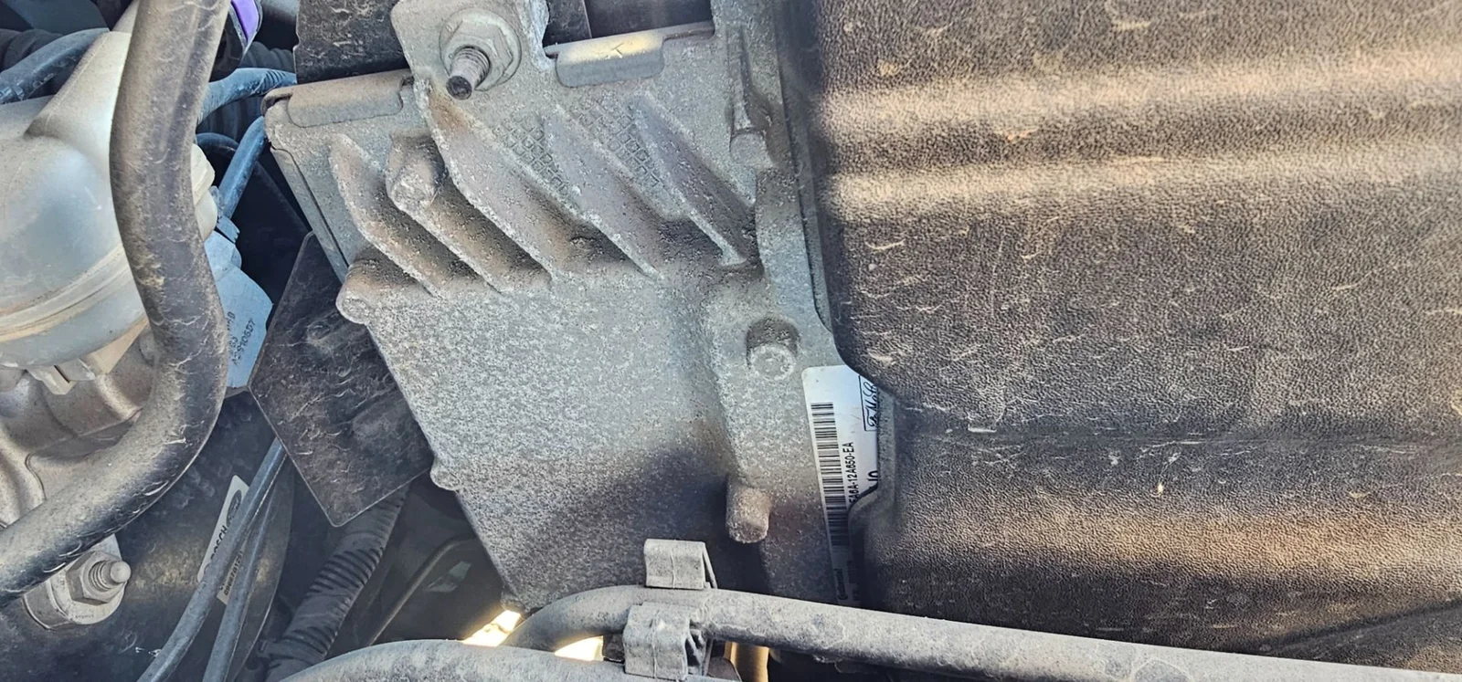 Foto de CENTRALITA MOTOR UCE FORD FIESTA (CNN) 1.25 16V CAT (82 CV / 60 KW)